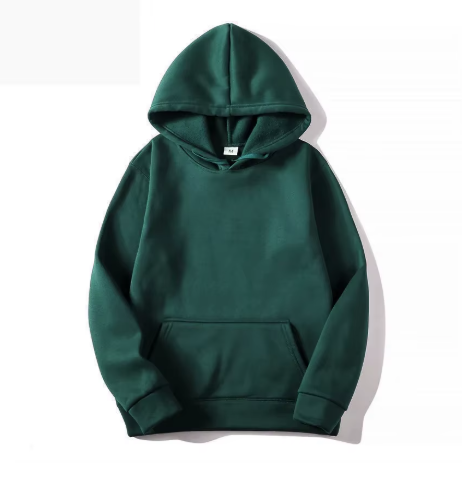 Hoodies for men and women 2025 autumn new item heavyweight American high street men's top plus size hooded pullover