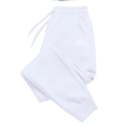 Versatile Soft Women's Sweatpants Joggers Fashion Fitness Comfortable Baggy Trousers