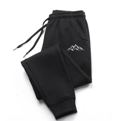 Versatile Soft Women's Sweatpants Joggers Fashion Fitness Comfortable Baggy Trousers