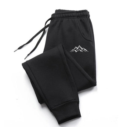 Versatile Soft Women's Sweatpants Joggers Fashion Fitness Comfortable Baggy Trousers