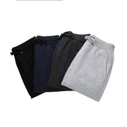 Versatile Soft Women's Sweatpants Joggers Fashion Fitness Comfortable Baggy Trousers