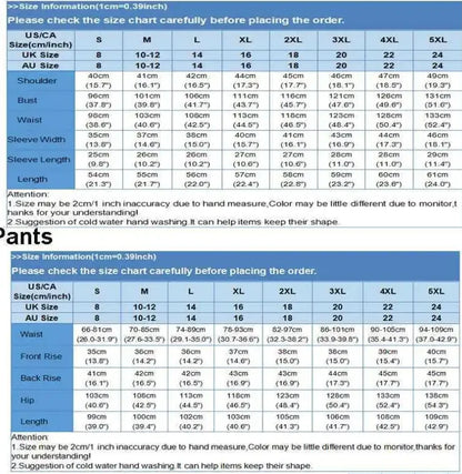 Women's Pullover Shirt And Pants Two-piece Set Women's Cotton And Linen Summer Suit Short Sleeved O-neck Outfit Pants