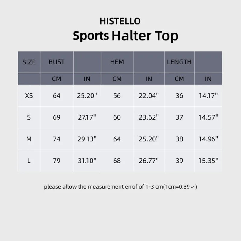 HISTELLO Impacts Halter Top Seamless Longline Strappy Gym Top Women Built-in Bra Removable Cups Activewear Yoga Tank Tops