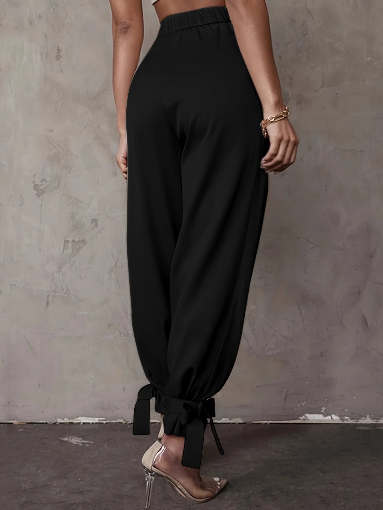 Women's Casual Wear Trousers, Long Pants