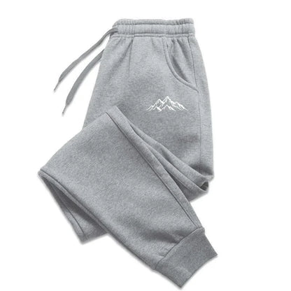 Versatile Soft Women's Sweatpants Joggers Fashion Fitness Comfortable Baggy Trousers