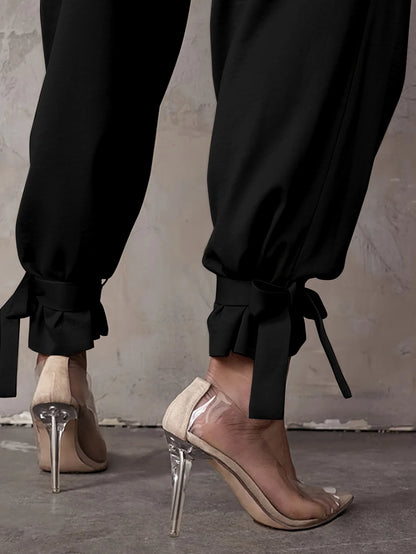 Women's Casual Wear Trousers, Long Pants